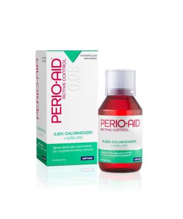 Perio AID Active Control Mund Flushing
