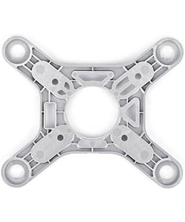 HeiyRC Gimbal Mounting Plate for DJI Phantom 3 Adv Pro - Anti-Vibration Shock Absorbing Board Holder - Buy Online on GoSupps.com