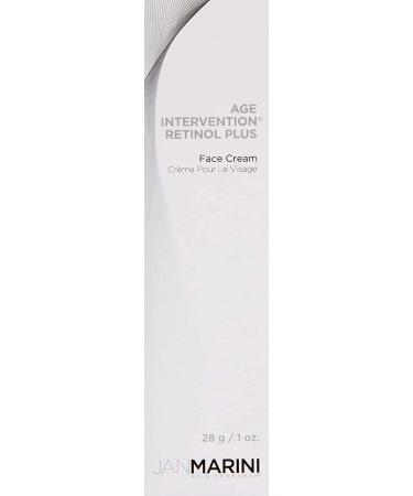 Age Intervention Retinol Plus I Cream - 1 oz | Retinol Skincare - Buy Online on GoSupps.com