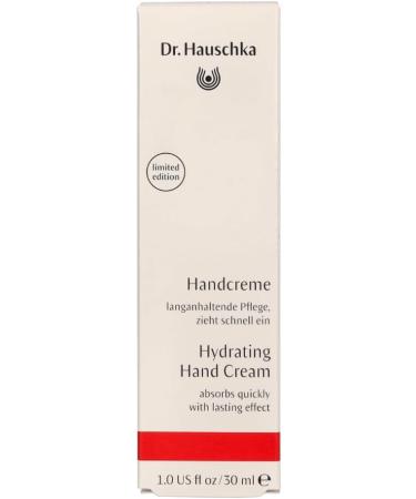 Dr. Hauschka Moisturizing Hand Cream 30ml - Buy Online on GoSupps.com