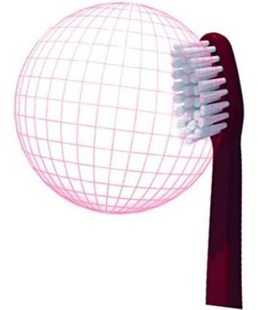 SWISSDENT PROFI COLOURS Toothbrush - Soft-Medium Blue | Award-Winning Patented Design | International Shipping - Buy Online on GoSupps.com