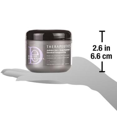 Design Essentials Anti-itch Hair + Scalp Treatment Dandruff Hairgrooming 4oz - Buy Online on GoSupps.com