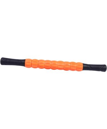 Buy Lurrose Massage Rollers - 2 Pack Trigger Point Foam Roller Stick for Muscle Relief - Compact Effective Back Massage Device - Buy Online on GoSupps.com