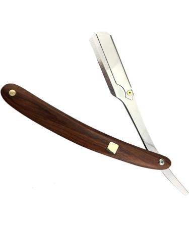 Shop Minkissy Men's Foldable Razor Set - Vintage-Style Safe Manual Shaving Razors for a Perfect Shave | International Shipping Available - Buy Online on GoSupps.com