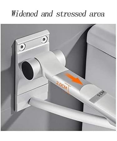 Grab Rail Bathroom Safety Handicap Grab Bar Thick Stainless Steel Safety Armrest - Bathroom Handrail for The erly Safety Grab Bar Bathro - Buy Online on GoSupps.com