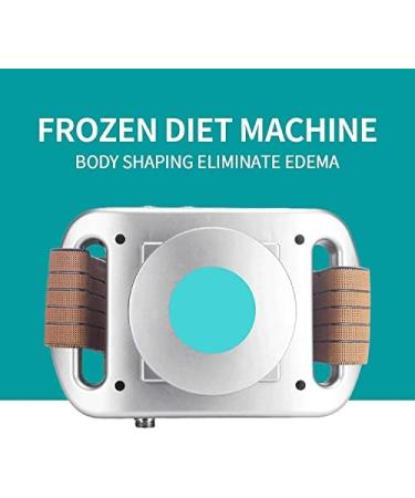 Cryolipolysis sculpting device for home use beauty device for home use for slimming the stomach arms thighs legs and lifting the hips - Buy Online on GoSupps.com