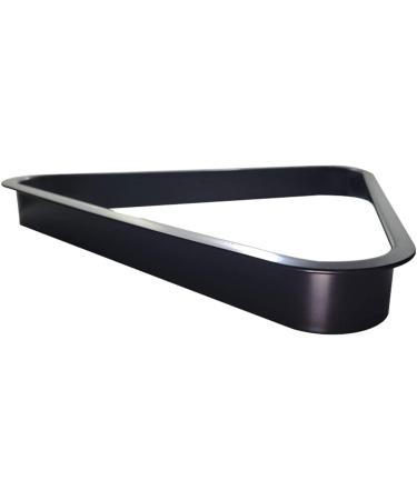Triangle Rack Pool Table Ball Holder | Heavy Duty 15-Ball Triangle Rack | Billiards Cue Accessories - Buy Online on GoSupps.com