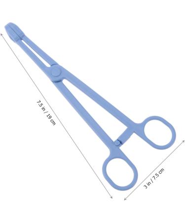 FOMIYES 2 Pcs Hamster Hedgehog Cage Pet Grabber Lizards Stool Clamp Cleaning Supplies Crawl Snake Lizard Size 1x2pcs As Shownx2pcs - Buy Online on GoSupps.com