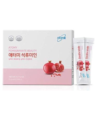 Atomy Pomegranate Beauty 900g (31.75 oz) 60 Jelly Sticks