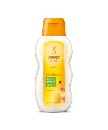 Weleda Calendula Baby Gentle Massage Oil 200ml