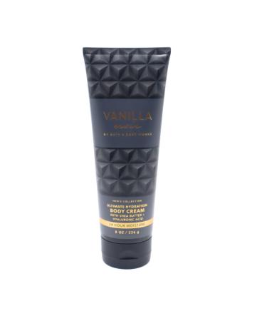 Bath & Body Works VANILLA NOIR Men's Collection Ultimate Hydration Body Cream Gift Set with a Red Bow for Holidays - Pack of 2 - Buy Online on GoSupps.com