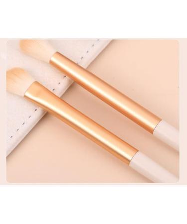 DFHBFG 7 Eyeshadow Brushes Set - Premium Eye Makeup Smudging & Liner Tools for Flawless Application - Buy Online on GoSupps.com