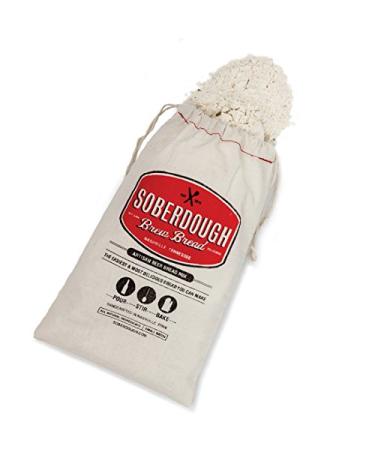 Soberdough - The Classic - Beer Bread Mix - 18 oz - Buy Online on GoSupps.com