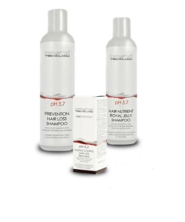 Simone Trichology Science Hair Loss System Kit 1