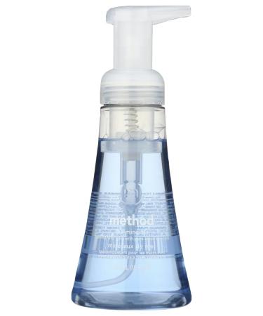 Method Hand Wash Foam 10 Oz Sea Minerals