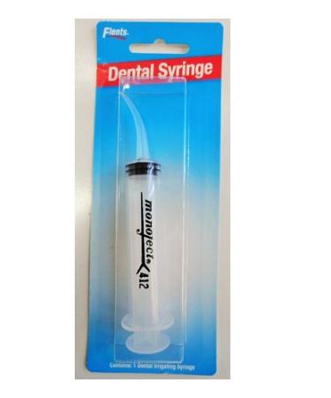 Ezy Care Dental Irrigating Syringe
