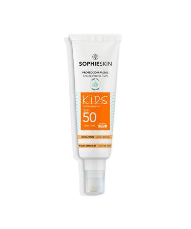 Sophieskin Cr Fac Kids F50 50M