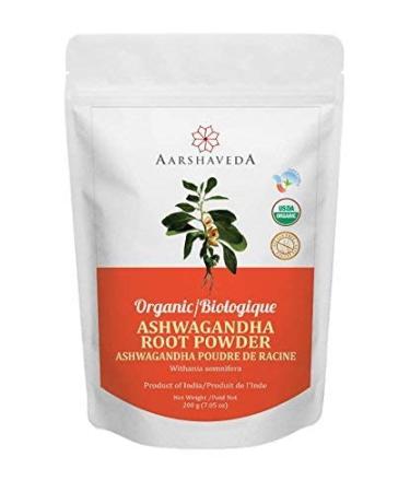 READ QURA Organic Ashwagandha Root Powder 200 Gm