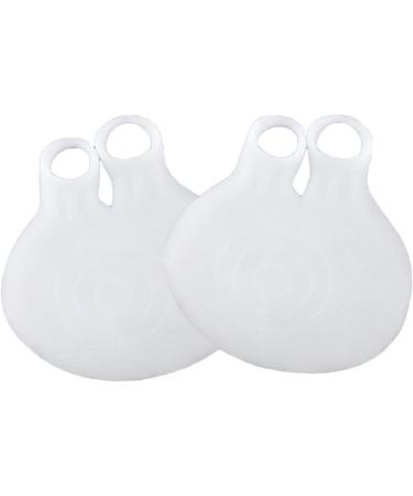 FOMIYES 4 Pairs Half Foot Pads | Metatarsal Insoles for High Heels | Non-Slip Forefoot Protectors | Comfortable Plantar Support | International Shipping - Buy Online on GoSupps.com