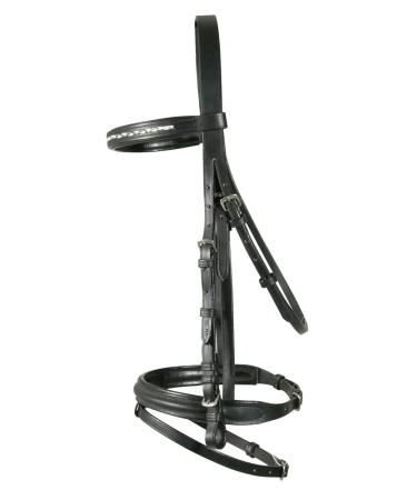 Bridle Cornwall black Shetty Shetty black