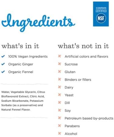 Gripe Water: Natural Supplement for Infants and Babies - Buy Online on GoSupps.com
