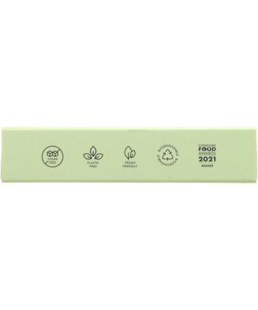 OH MY GUM! Lot de 2 chewing-gum naturels la menthe (10 pi ces/lot) | Gomme m cher 100 % v g tale sans aspartame | Gomme m cher prim e sans sucre et bon pour les dents | - Buy Online on GoSupps.com