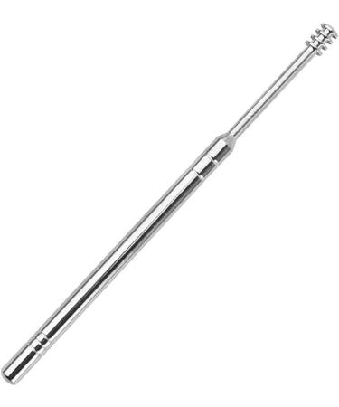 6pcs Ear Wax Removal Tool Set - Ear Cleaner Wax Removal Kit for Earwax Remover Curette and Ear Cleaning Care - Buy Online on GoSupps.com