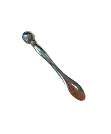 Import Stick Under Eye Roller Cosmetics Spatula Eye Roller Massager Manual Eye Cream Rod Cosmetics Applicator Facial Roller Massager Eye Cream Applicator Manual Mask Spoon