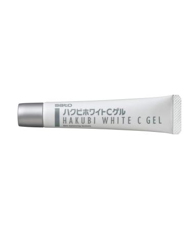Sato Hakubi White C Gel 0.7 Oz - Brightening Gel for Even Skin Tone - Buy Online on GoSupps.com