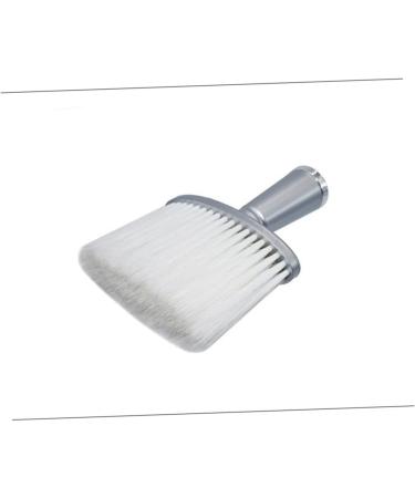 1pc Hairdressing Duster Barber Duster Hair Cutting Brush Neck Brush Hair Brush Soft Fur - Buy Online on GoSupps.com