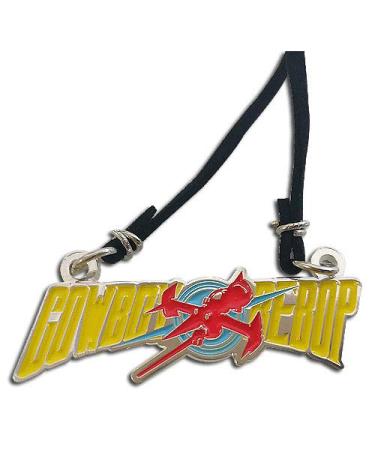 Cowboy Bebop- Swordfish Necklace