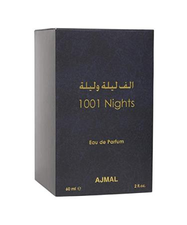 Alf Lail o Lail (1001 nights) - Original by Ajmal - EDP 60 ml by Ajmal - Buy Online on GoSupps.com