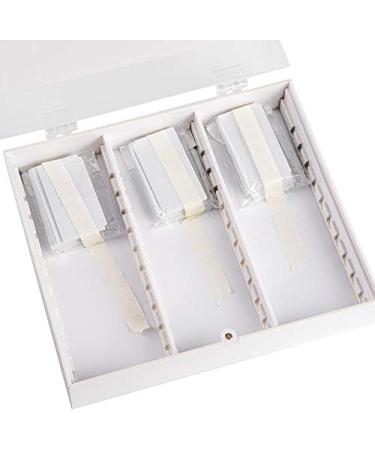 Durratou Nail Storage Box Nail Tips Color Display Holder Nail Decoration Storage Box for Nail Decoration Container Display - Buy Online on GoSupps.com