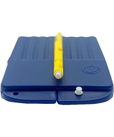 Trantone Wax Guards 40pcs: Replacement Wax Filters (1.5mm) for CIC, ITE, and ITC Hearing Aids - Hearing Aid Cleaning Tools - Buy Online on GoSupps.com