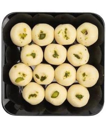 Rakhi Diwali Special (White Peda 400g) Gift Hamper for Brother Sister Delicious Indian Traditional Sweets Best Gift For All Occasions Tasty Treat For Family & Friends