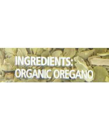 Simply Organic Oregano Leaf .75 oz - Certified Organic, Cut & Sifted | 0.75 Ounce Container - Buy Online on GoSupps.com