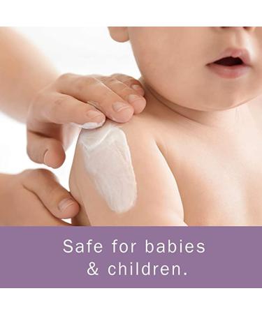 Solace Steroid-Free Eczema Cream - Clinically Proven Hypoallergenic Relief for Adults & Children - No Prescription Needed - 4.9 Ounces - Buy Online on GoSupps.com