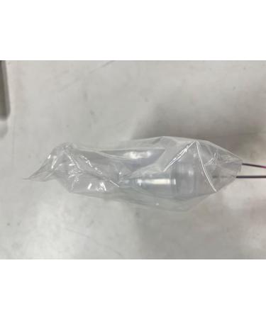 EBANKU French Tip Nail Stamp Set - 3PCS Clear Silicone Stamping Kit with 6PCS Replaceable Heads and Scrapers for DIY French Manicure at Home - Buy Online on GoSupps.com