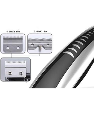 Premium Hair Clipper - Electric Mute Self-Shave Clippers for Adults & Children | International Shipping Available - Buy Online on GoSupps.com