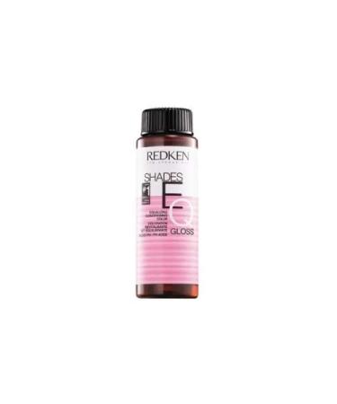 Redken Shades EQ Demi-Permanent Hair Gloss No. 09N Caf au Lait No. 09N Caf au Lait 60 ml (Pack of 1)
