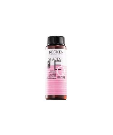Redken Shades EQ Demi-Permanent Hair Gloss No. 08KK Cayenne No. 08Kk Cayenne 60 ml (Pack of 1)