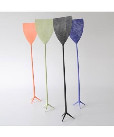 Di Alessi Dr. Skud Fly Swatter - Grey | Stylish and Effective Fly Swatter - Buy Online on GoSupps.com