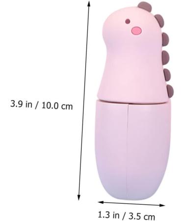 Baluue 1pc Hydrating Instrument Facial Beauty Humidifier Portable Humidifer Mist Sprayer Abs Pink - Buy Online on GoSupps.com