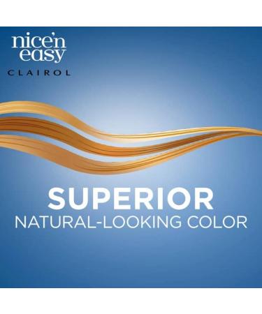 Buy Nice N Easy Hair Color #116A Natural Light Golden Brown - International Shipping Available - Buy Online on GoSupps.com