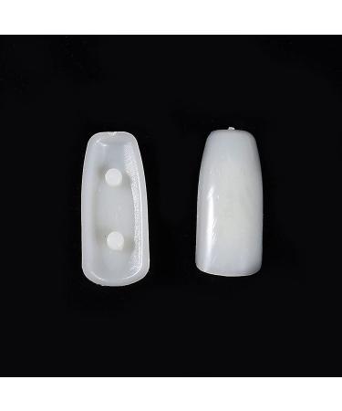 3pcs Nail Practice Stand with 100 Nail Tips | Dismountable Acrylic Nail Training Holder (Pink) - Perfect for Nail Painting & Design - Buy Online on GoSupps.com