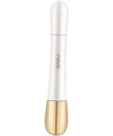 GaotKeut 2 in 1 Foundation and Concealer Double Ended Makeup Stick Long Last Waterproof Liquid Portable Facial Cosmetic Built in Brush - Buy Online on GoSupps.com