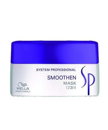Wella SP Smoothen Mask 200 ml Bathroom Products by Wella SP