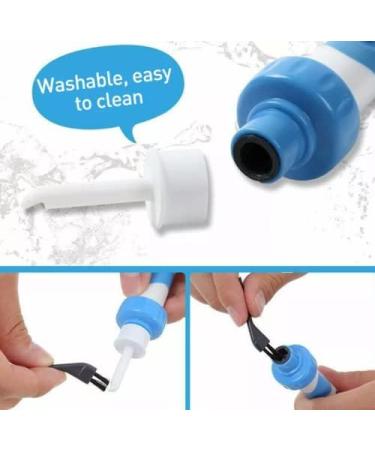 THE PERFECT PART Safety Electric Cordless Vacuum Ear Cleaner Wax Remover Painless Cleaning Tool - Buy Online on GoSupps.com