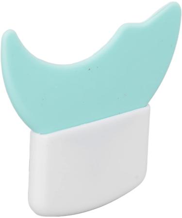 Mascara Guard Eyelash Eyeline Guard Silicone Prevent Residue Resilient Two Curves Portable Mascara Applicator Shield for Beginners - Buy Online on GoSupps.com