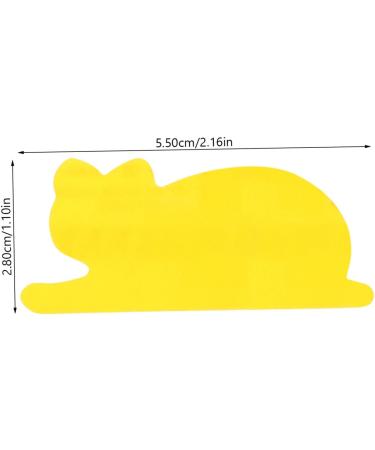 Buy 12 Colored Animal Shaped Patches - Fun & Creative Stickers in Bulk | Vibrant & Breathable Designs for Kids & Crafts - International Shipping Available - Buy Online on GoSupps.com